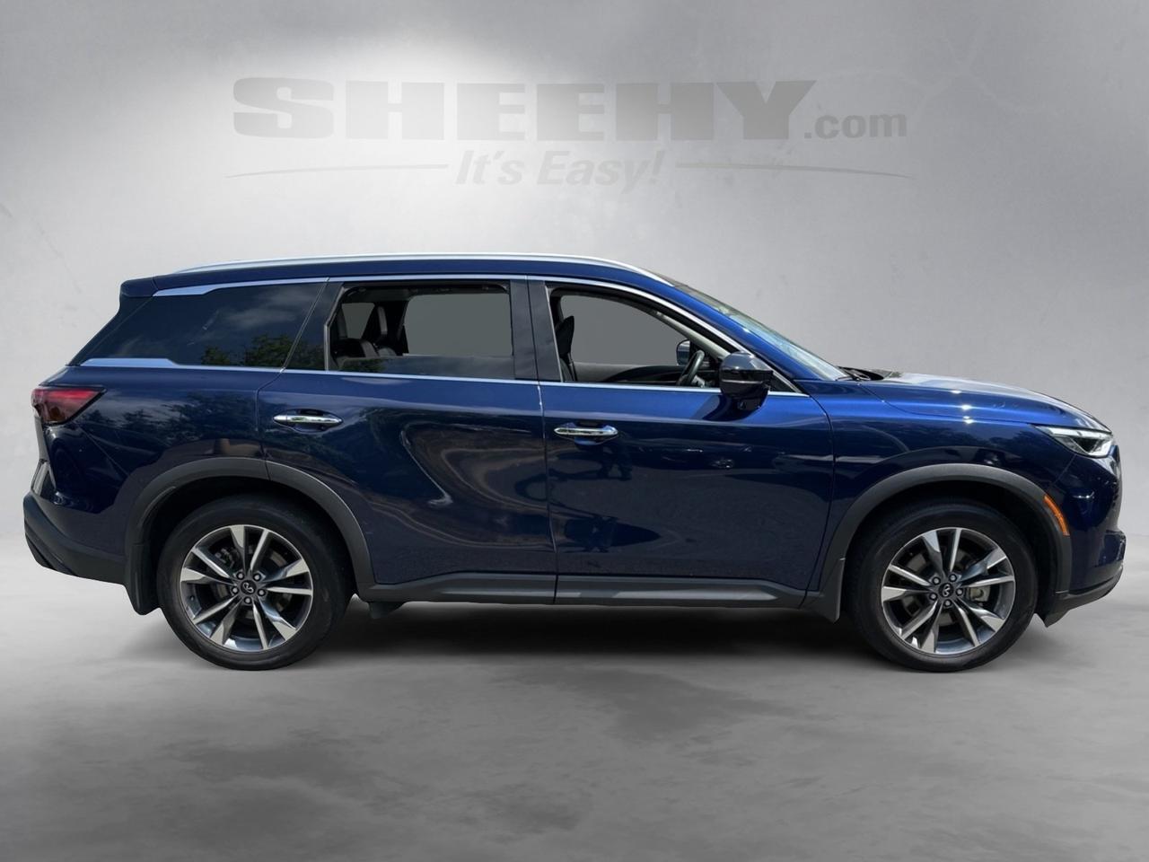 2024 INFINITI QX60 LUXE Chantilly VA