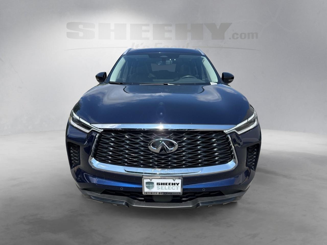 2024 INFINITI QX60 LUXE Chantilly VA