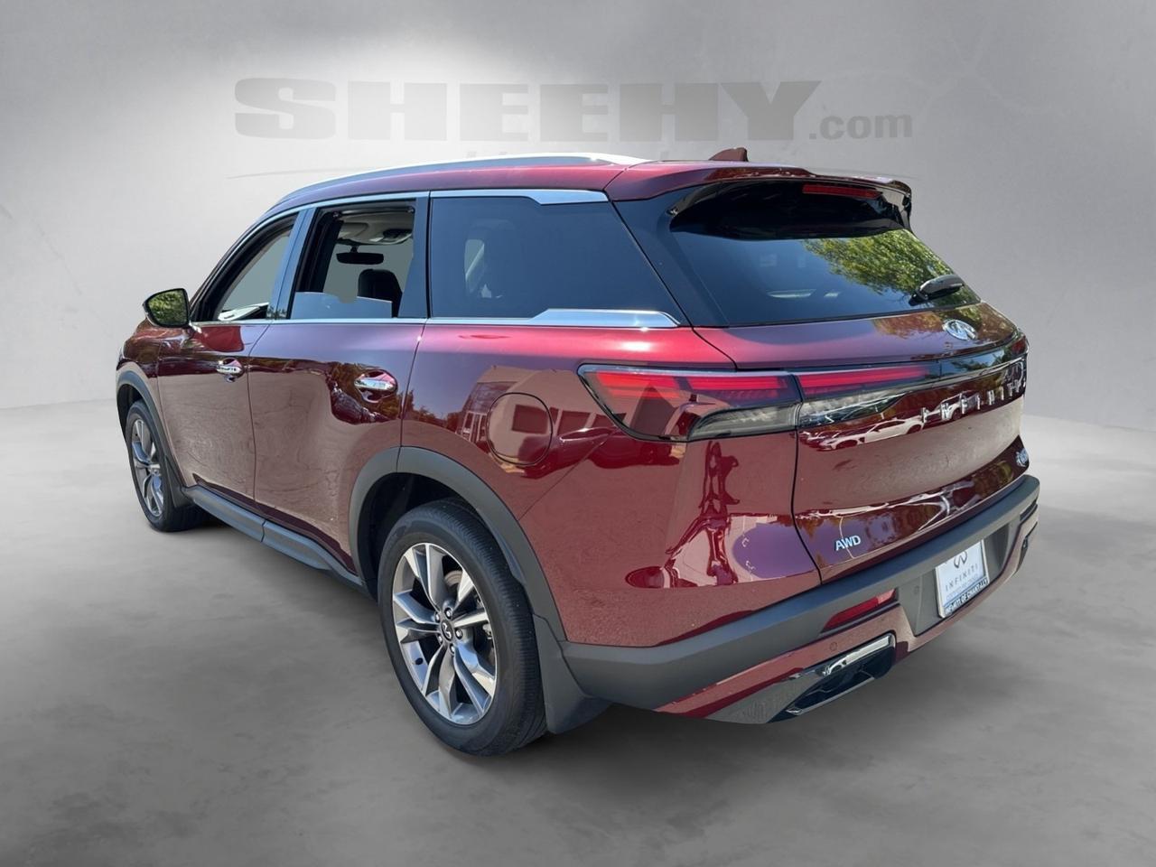 2024 INFINITI QX60 LUXE Chantilly VA