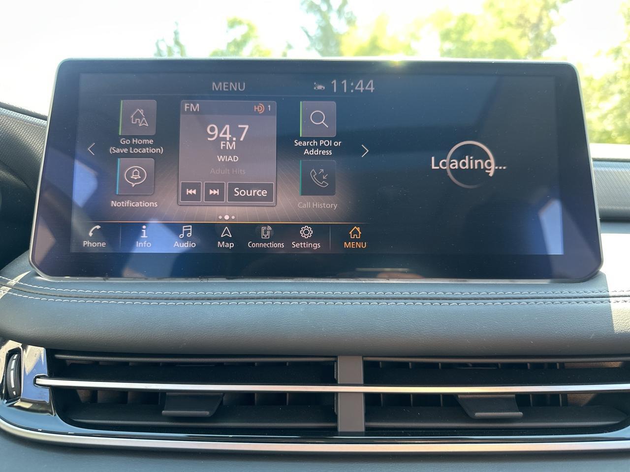 2024 INFINITI QX60 LUXE Chantilly VA