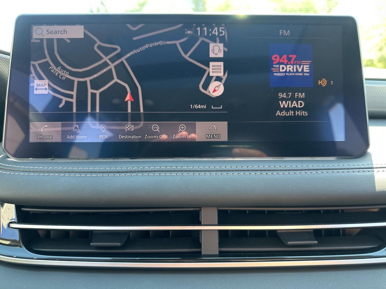 2024 INFINITI QX60 LUXE Chantilly VA