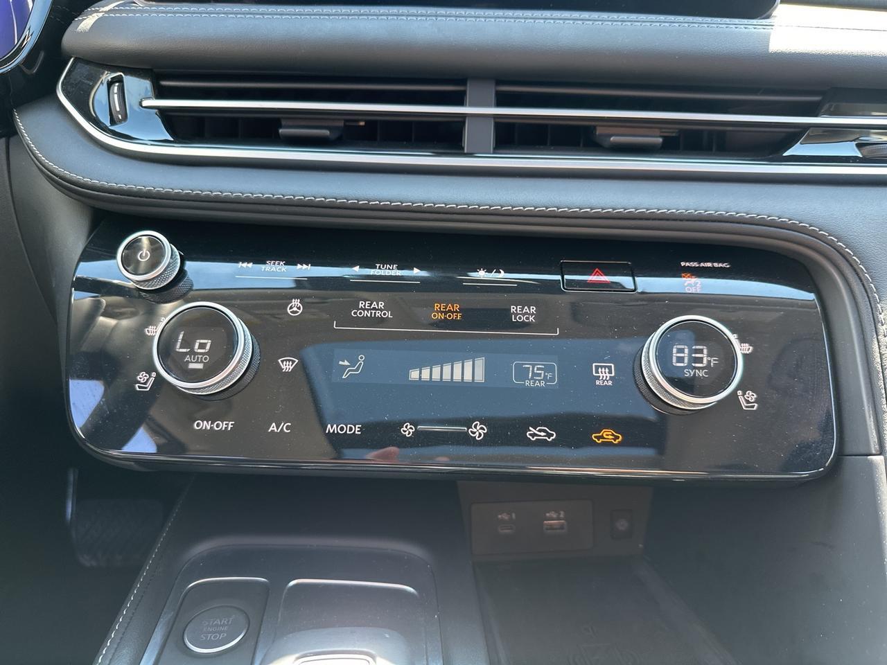 2024 INFINITI QX60 LUXE Chantilly VA