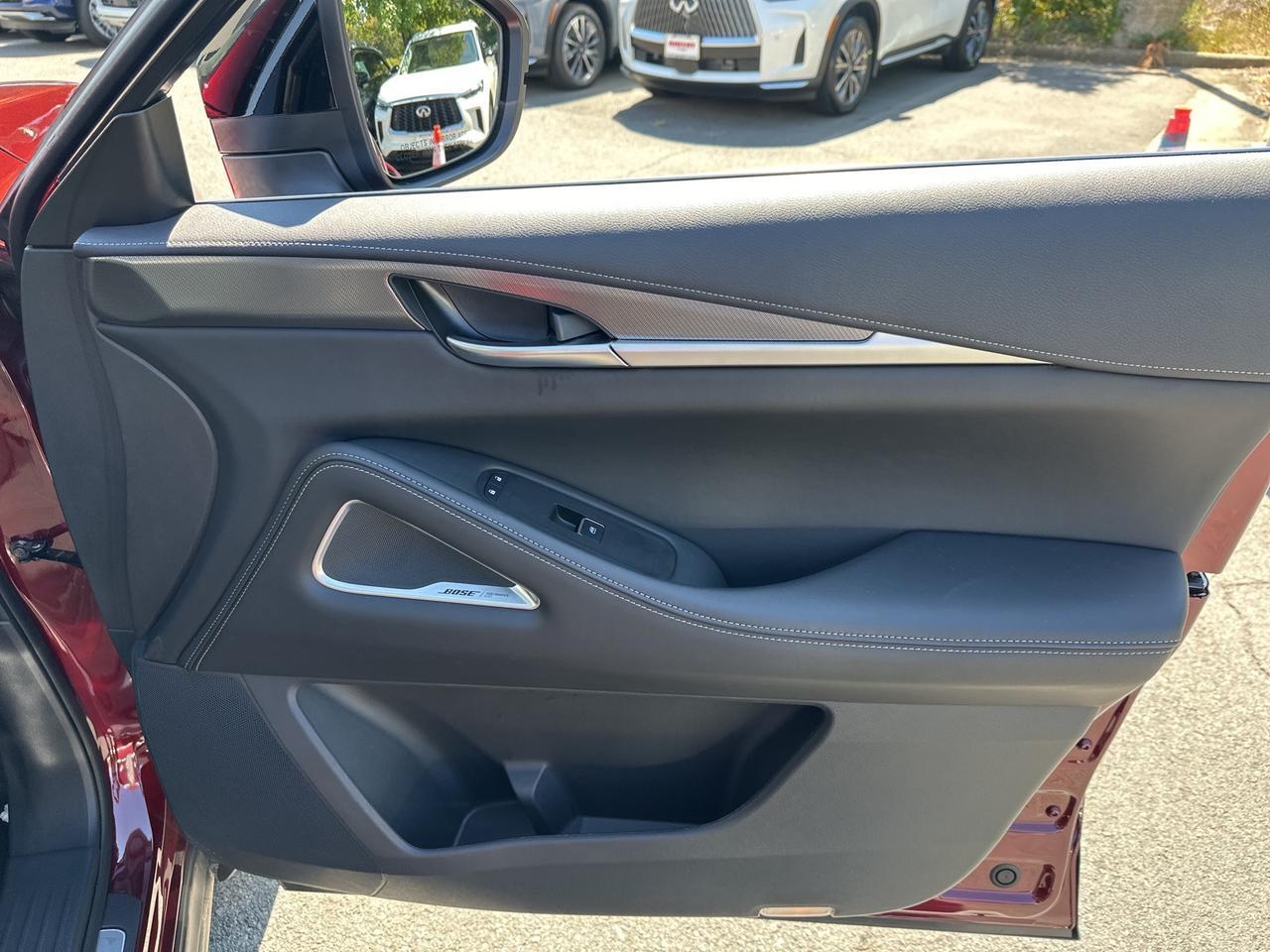 2024 INFINITI QX60 LUXE Chantilly VA