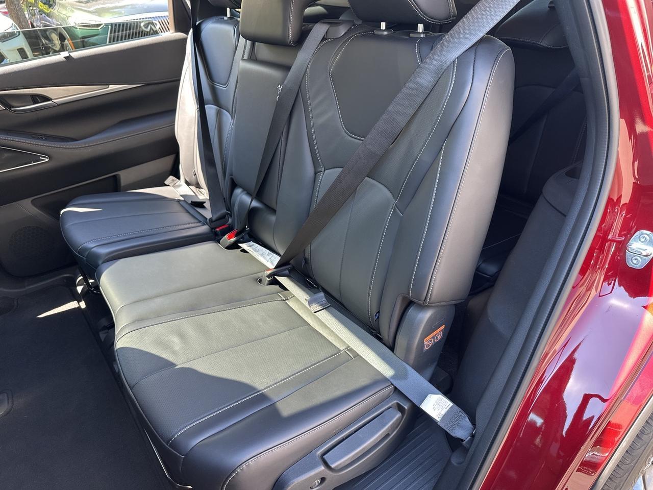2024 INFINITI QX60 LUXE Chantilly VA