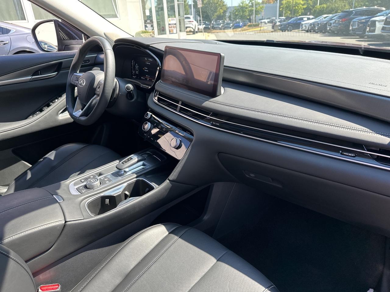 2024 INFINITI QX60 LUXE Chantilly VA