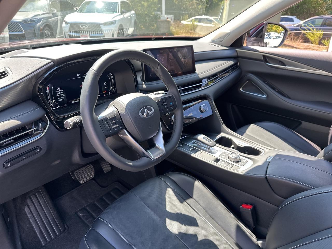 2024 INFINITI QX60 LUXE Chantilly VA