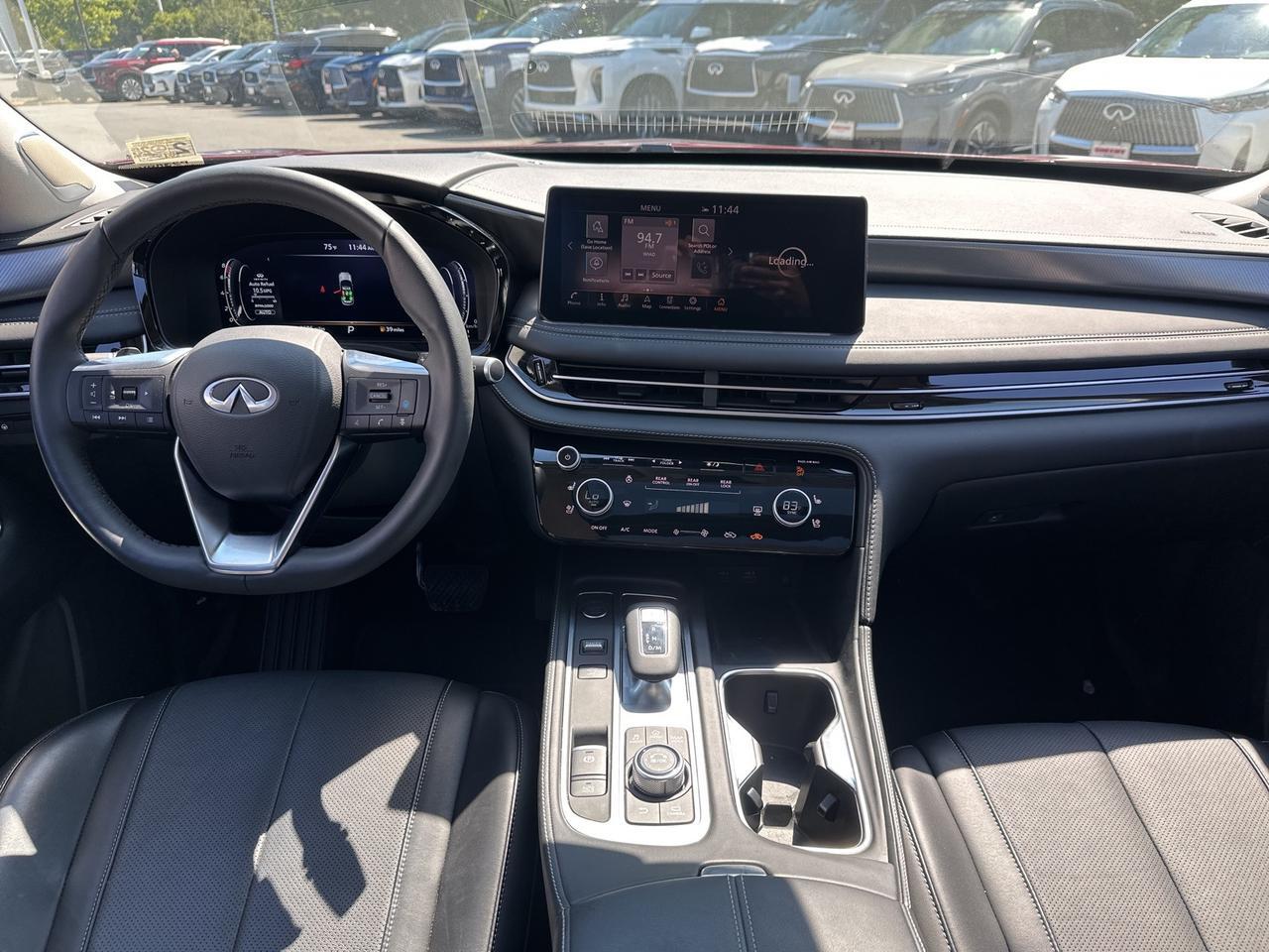 2024 INFINITI QX60 LUXE Chantilly VA