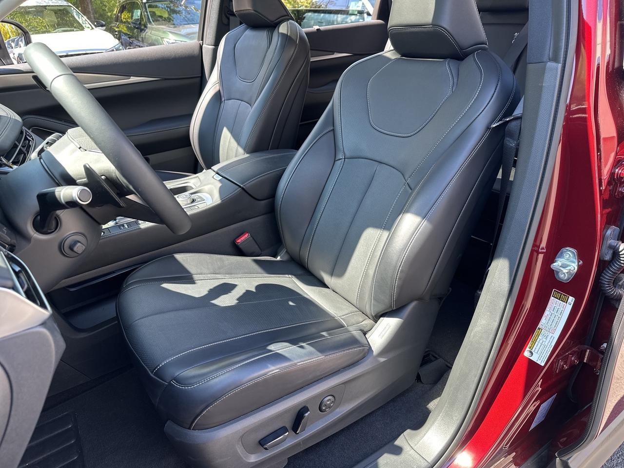 2024 INFINITI QX60 LUXE Chantilly VA