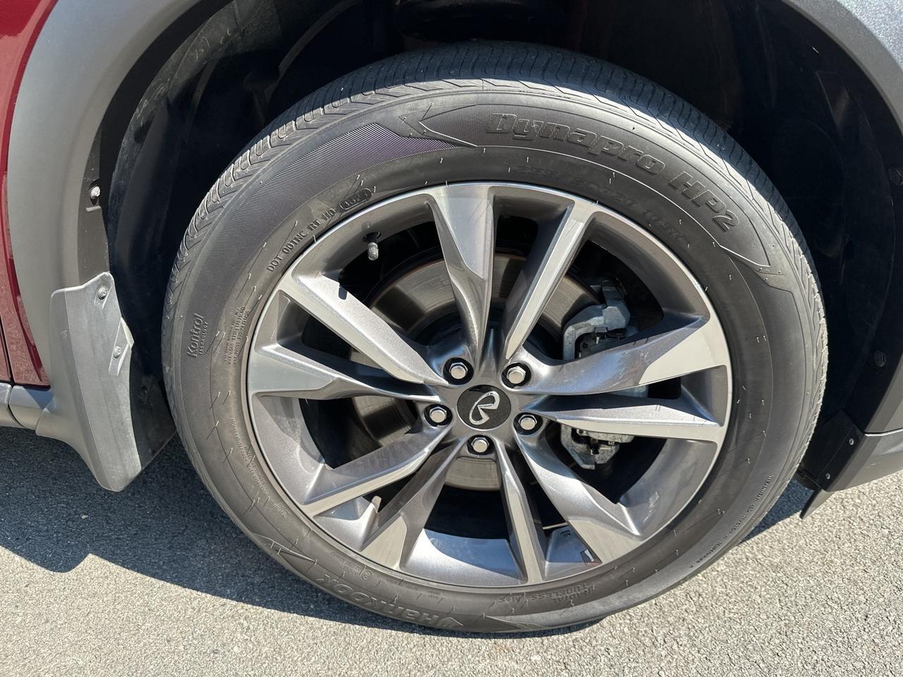 2024 INFINITI QX60 LUXE Chantilly VA