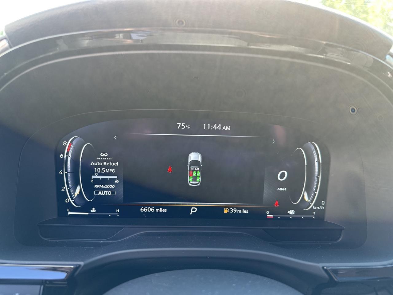 2024 INFINITI QX60 LUXE Chantilly VA