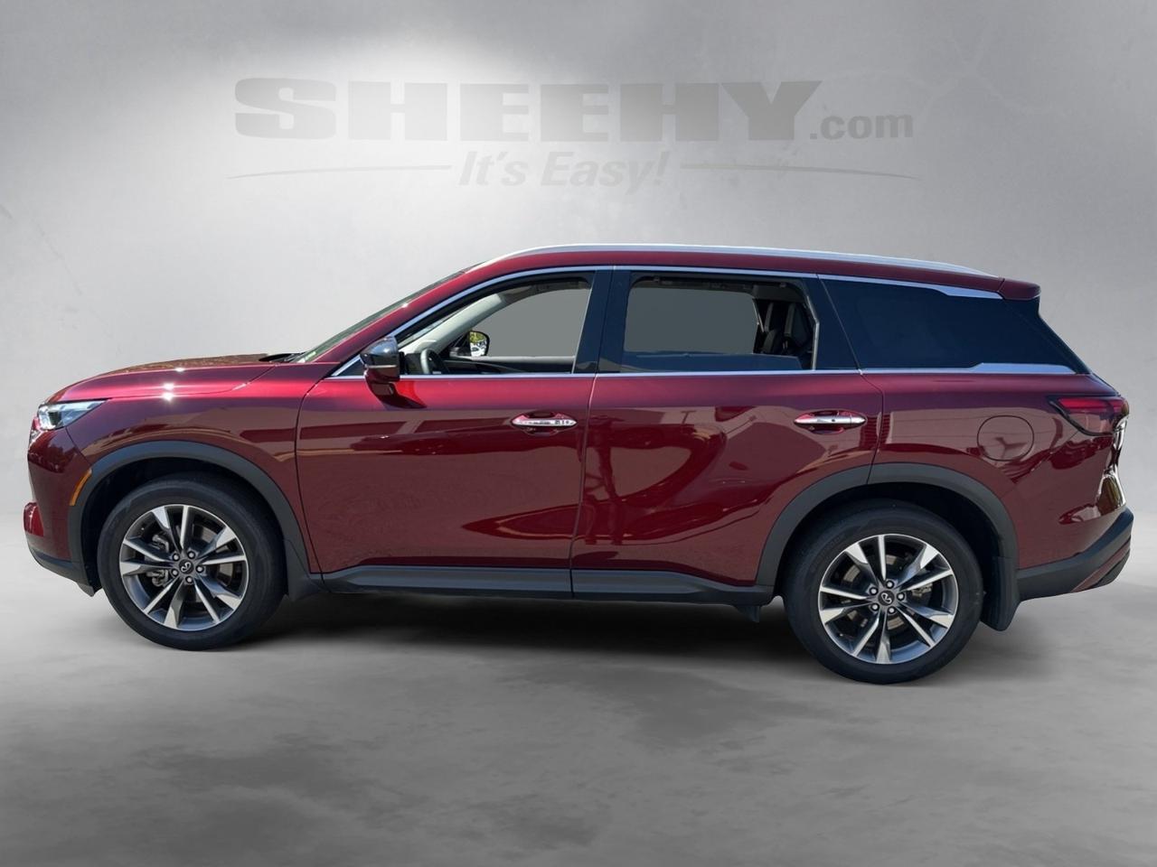 2024 INFINITI QX60 LUXE Chantilly VA