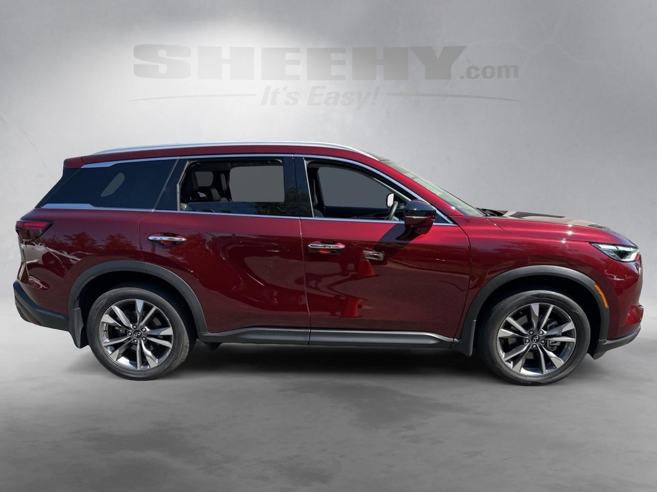 2024 INFINITI QX60 LUXE Chantilly VA