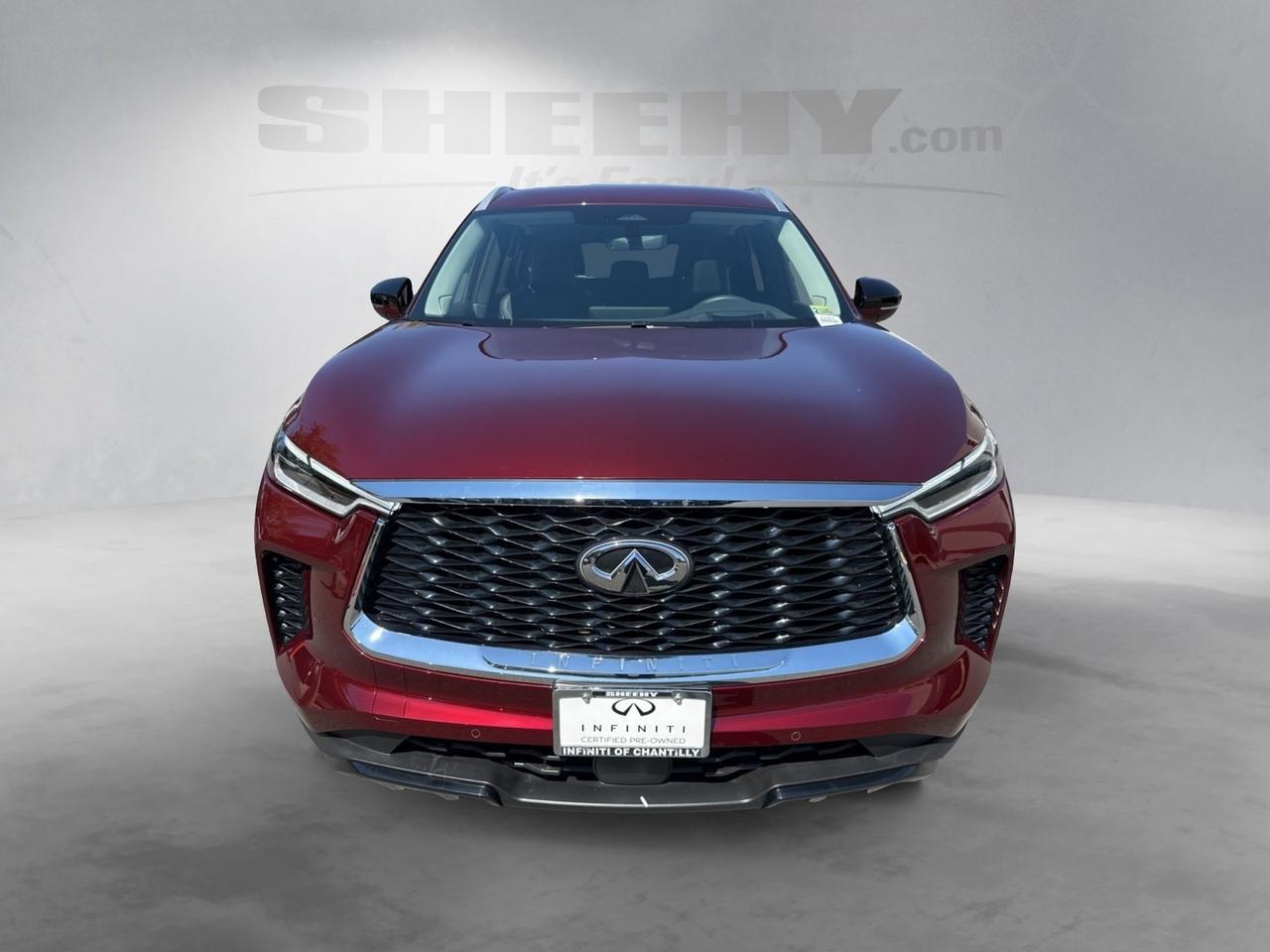 2024 INFINITI QX60 LUXE Chantilly VA