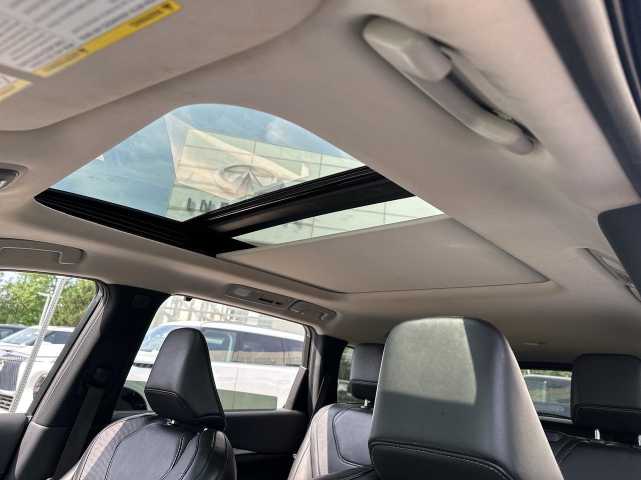 2024 INFINITI QX60 LUXE Chantilly VA