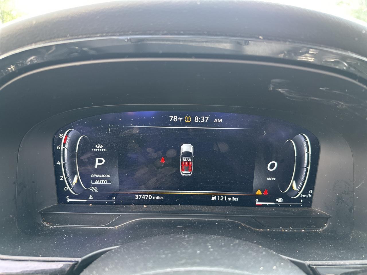 2024 INFINITI QX60 LUXE Chantilly VA