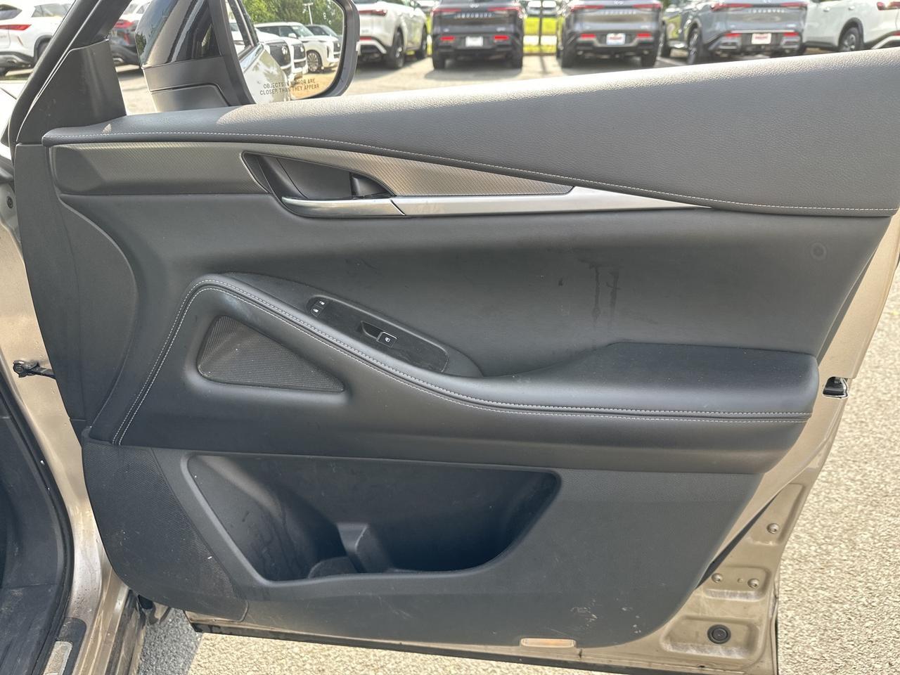 2024 INFINITI QX60 LUXE Chantilly VA