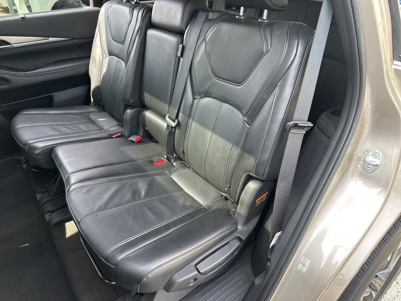2024 INFINITI QX60 LUXE Chantilly VA