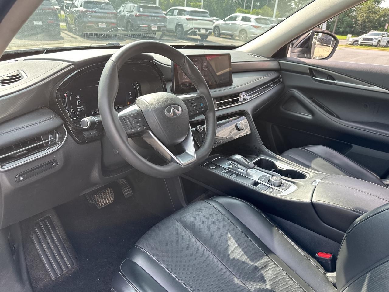 2024 INFINITI QX60 LUXE Chantilly VA