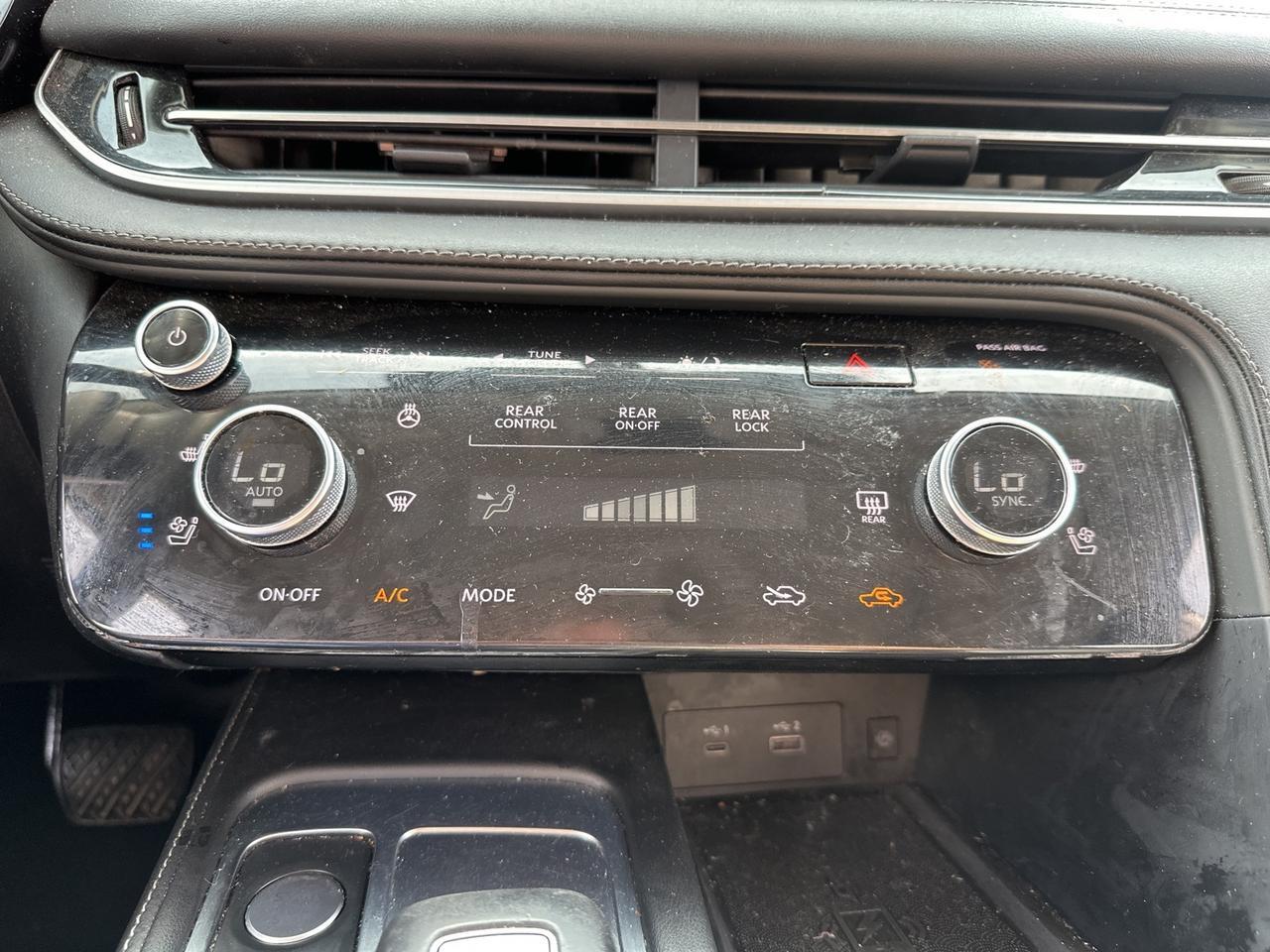 2024 INFINITI QX60 LUXE Chantilly VA