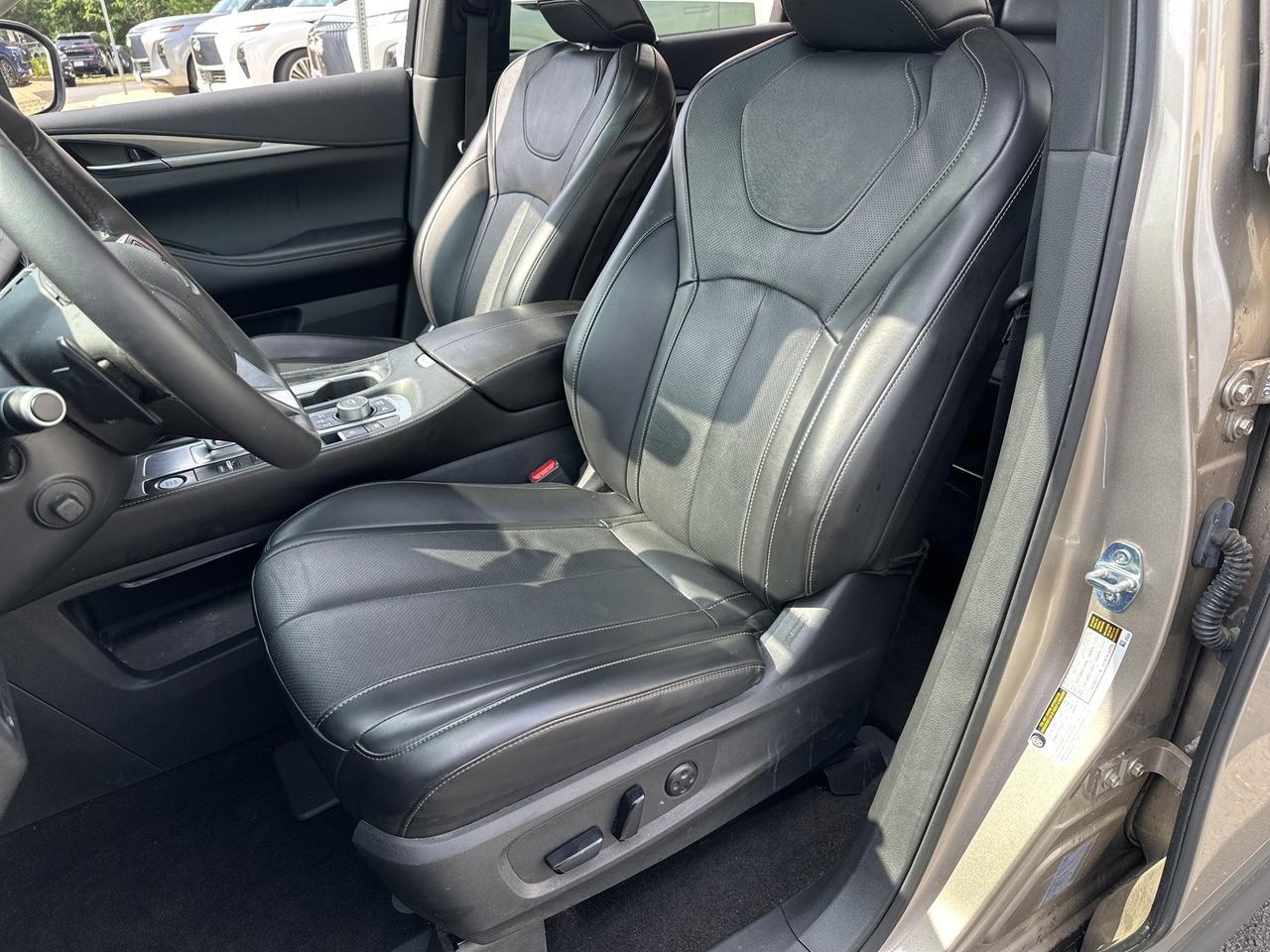 2024 INFINITI QX60 LUXE Chantilly VA