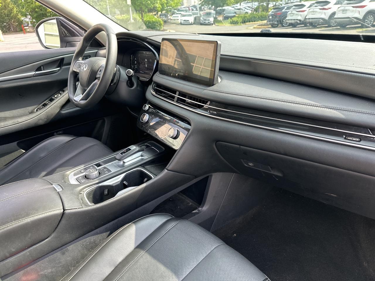 2024 INFINITI QX60 LUXE Chantilly VA