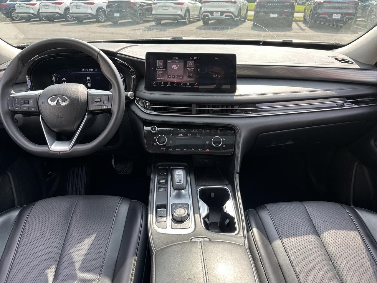 2024 INFINITI QX60 LUXE Chantilly VA