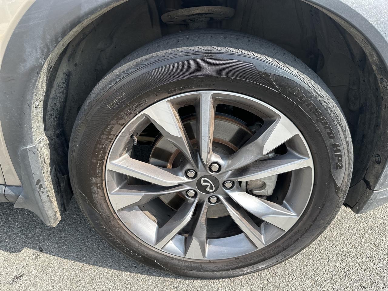 2024 INFINITI QX60 LUXE Chantilly VA