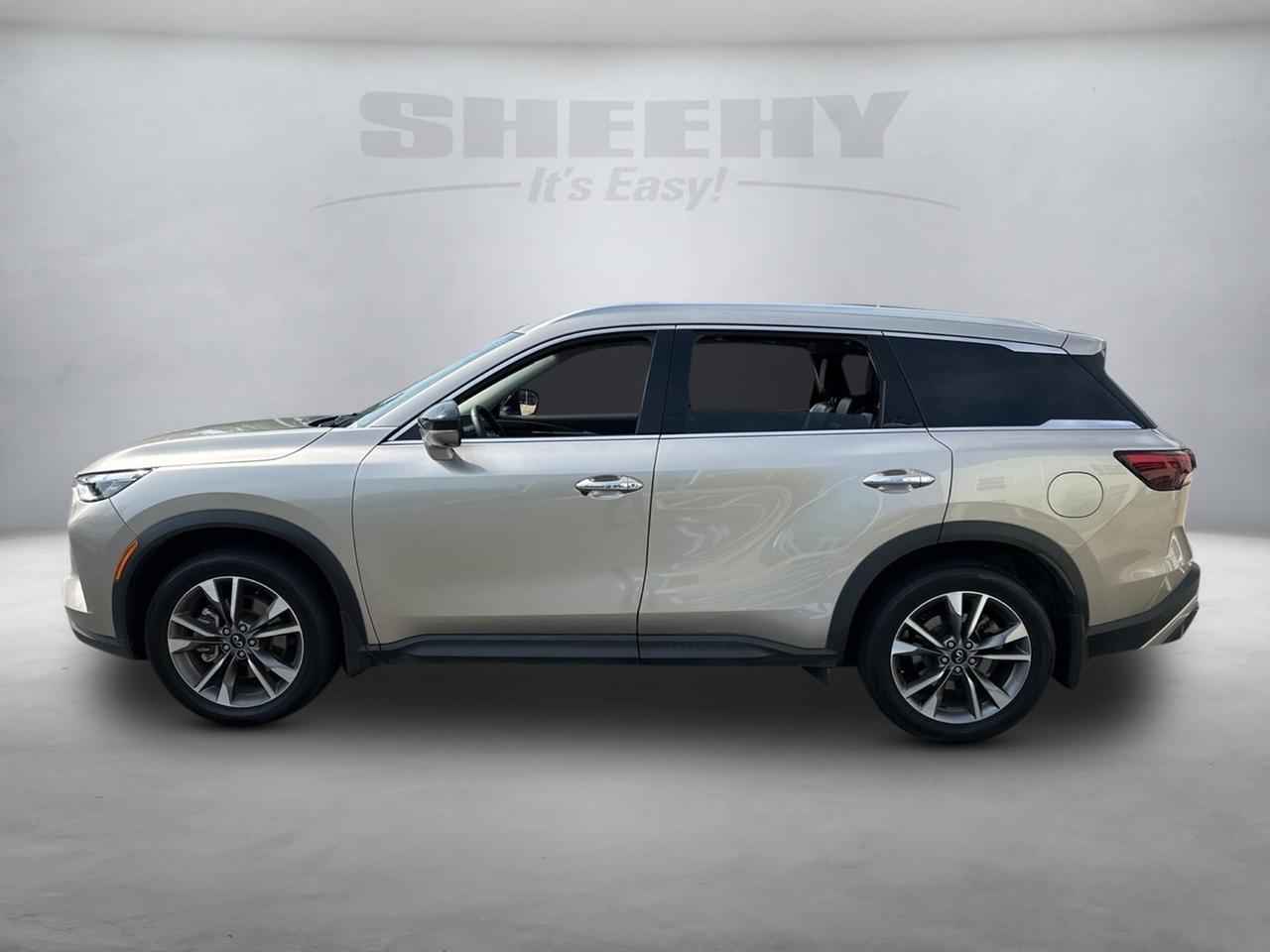 2024 INFINITI QX60 LUXE Chantilly VA