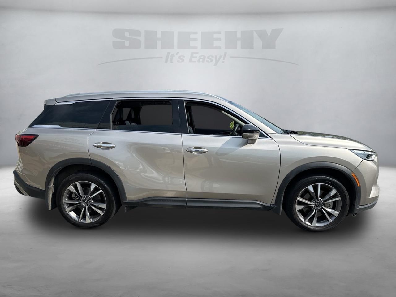 2024 INFINITI QX60 LUXE Chantilly VA