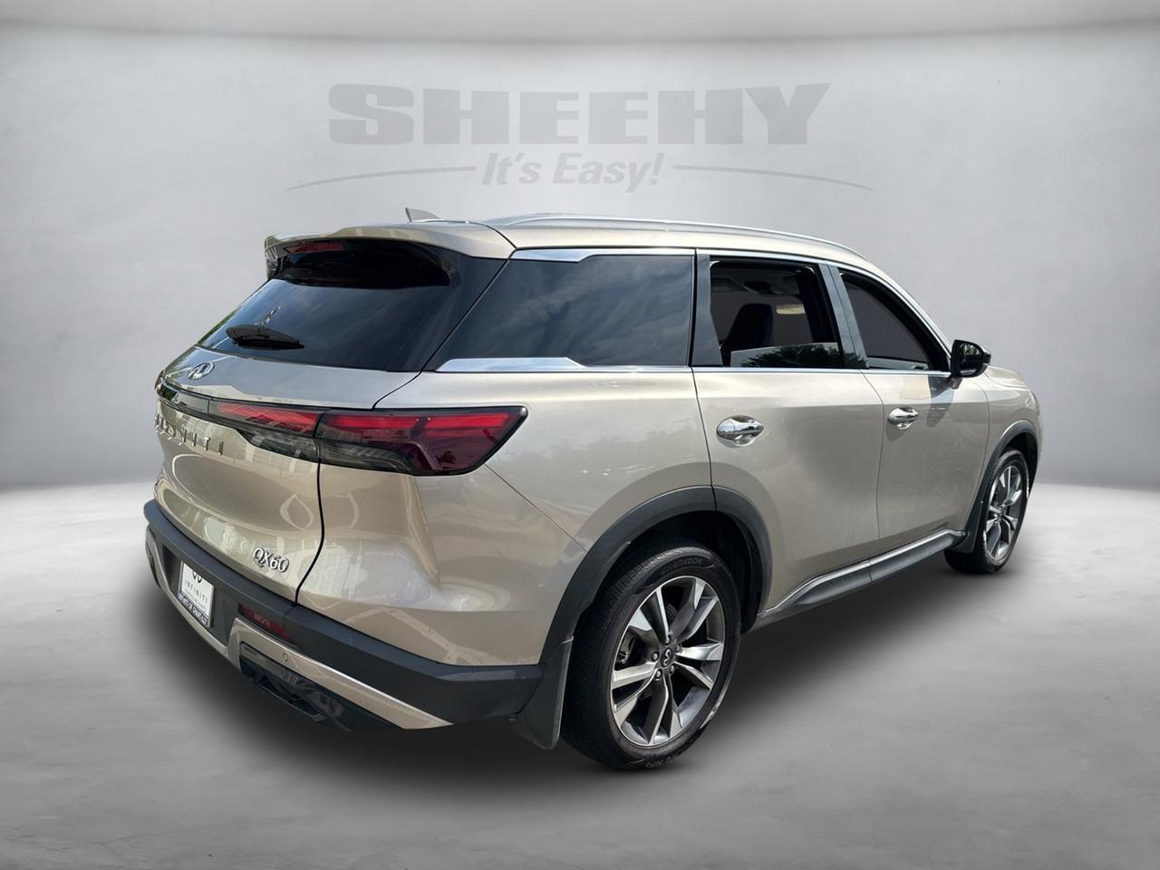 2024 INFINITI QX60 LUXE Chantilly VA