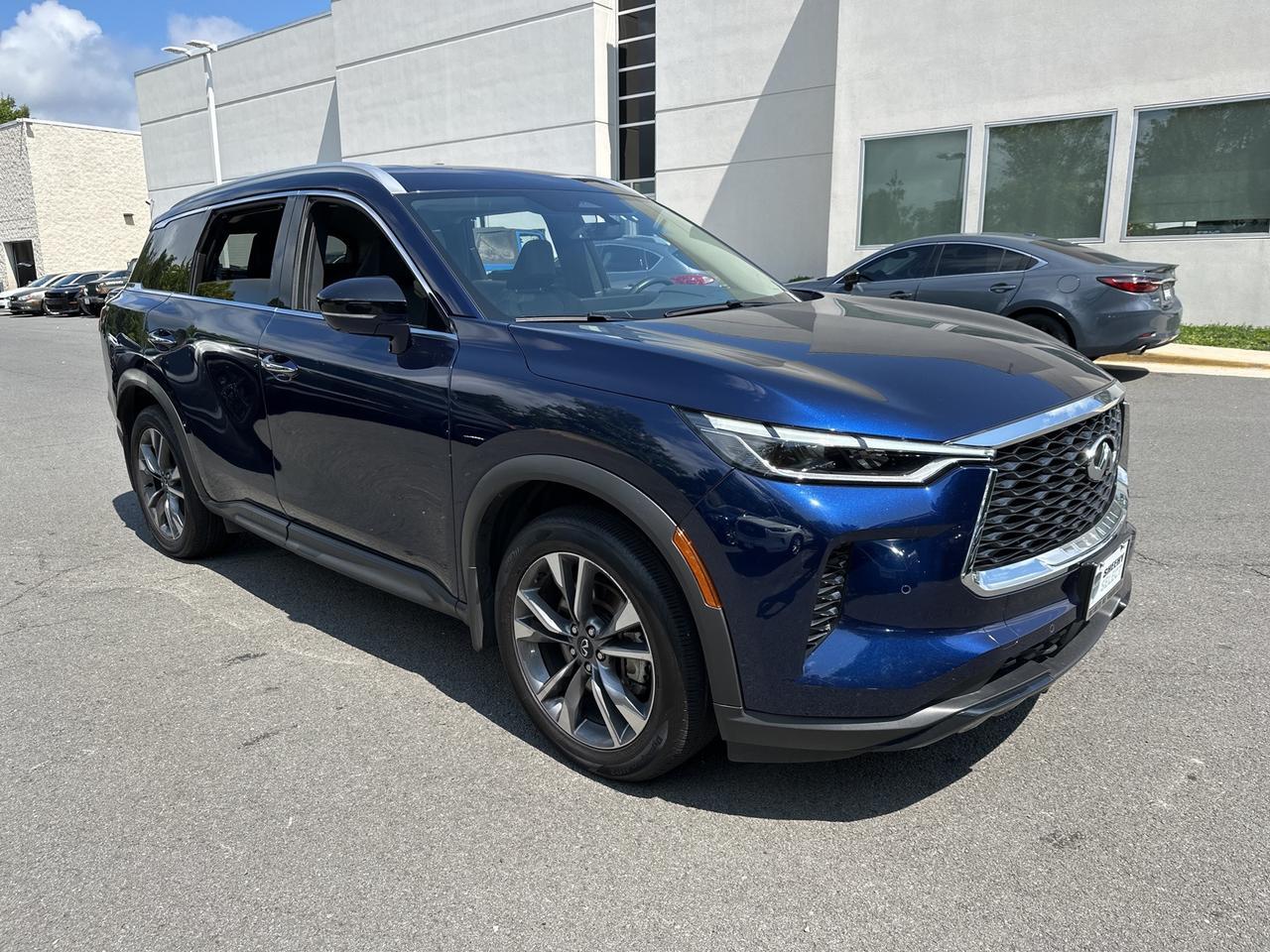 2024 INFINITI QX60 LUXE Chantilly VA