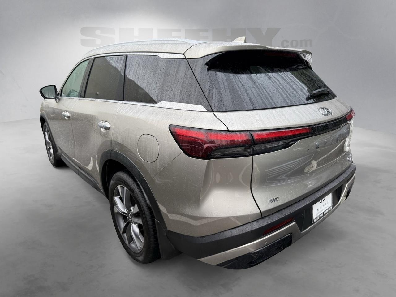 2024 INFINITI QX60 LUXE Annapolis MD