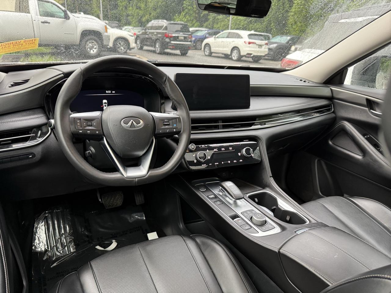 2024 INFINITI QX60 LUXE Annapolis MD