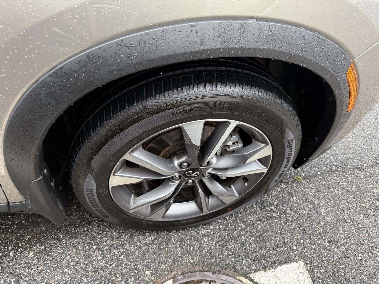 2024 INFINITI QX60 LUXE Annapolis MD