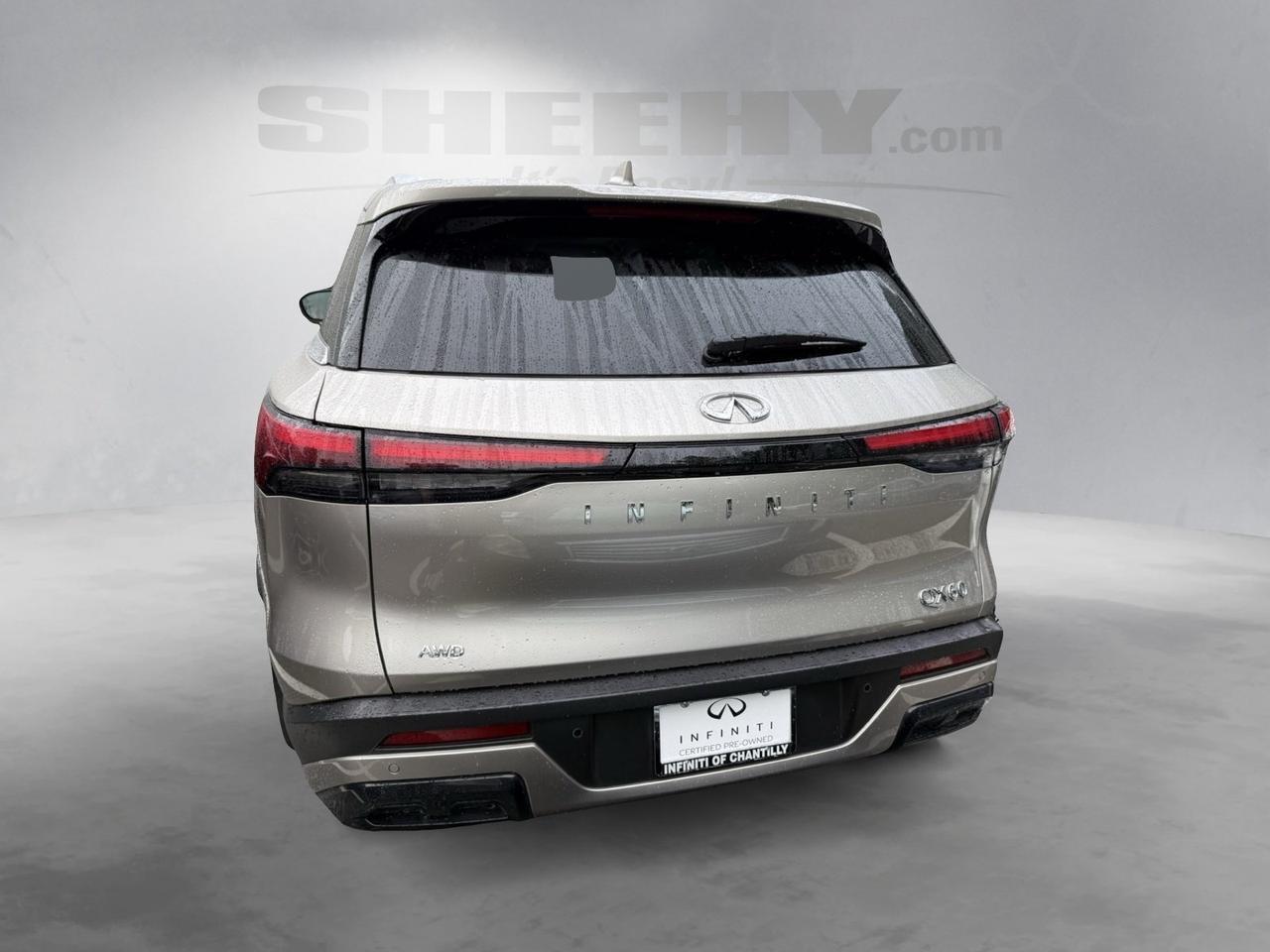 2024 INFINITI QX60 LUXE Annapolis MD
