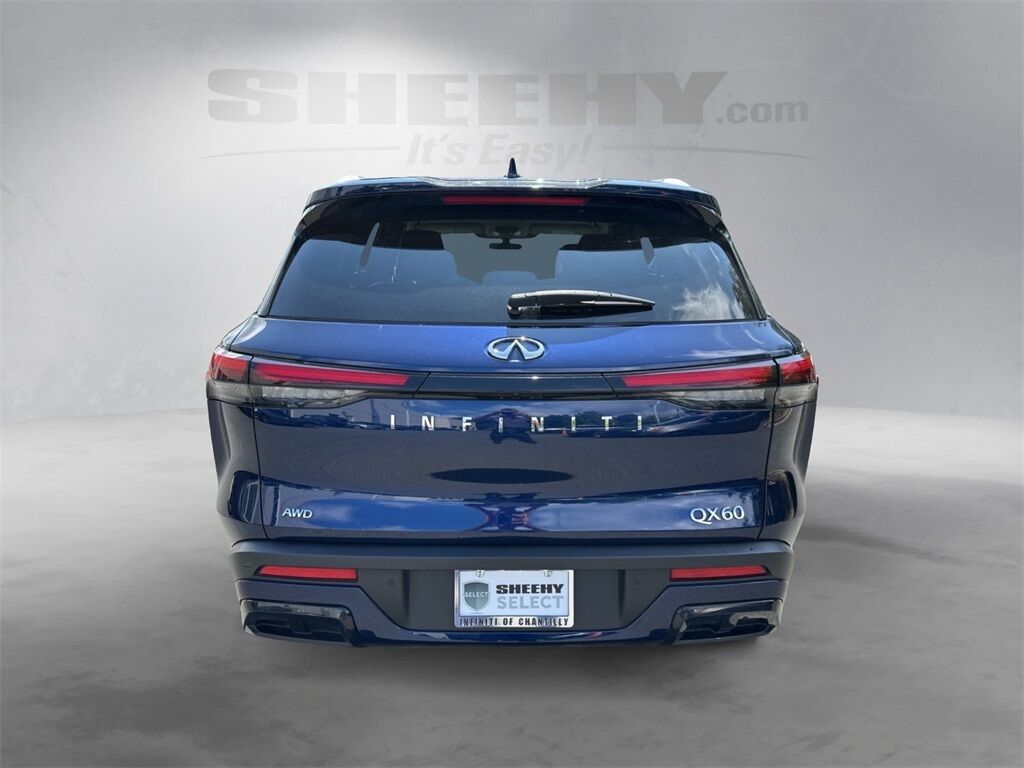 2024 INFINITI QX60 LUXE Hunt Valley MD