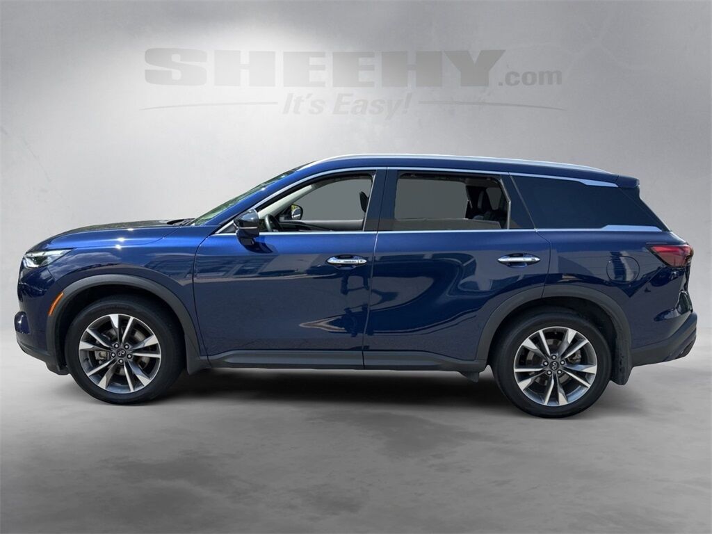 2024 INFINITI QX60 LUXE Hunt Valley MD