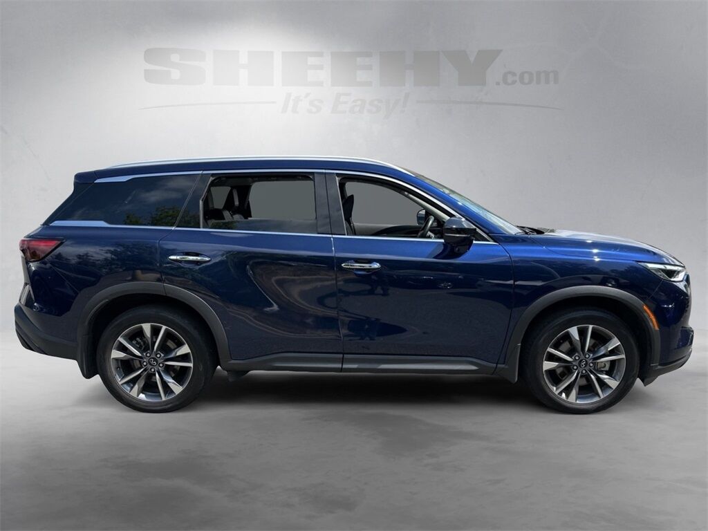 2024 INFINITI QX60 LUXE Hunt Valley MD