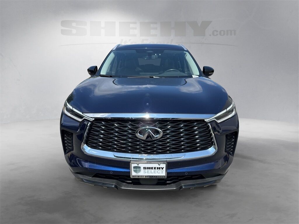 2024 INFINITI QX60 LUXE Hunt Valley MD