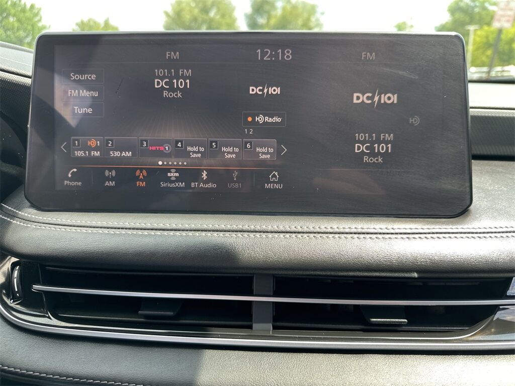 2024 INFINITI QX60 LUXE Hunt Valley MD