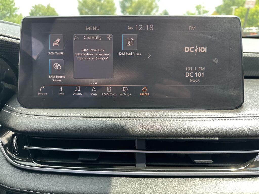 2024 INFINITI QX60 LUXE Hunt Valley MD