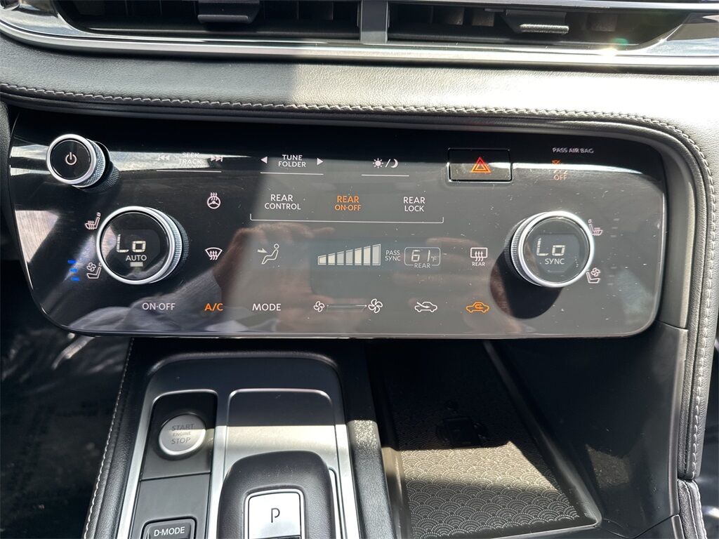 2024 INFINITI QX60 LUXE Hunt Valley MD