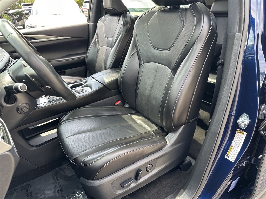 2024 INFINITI QX60 LUXE Hunt Valley MD