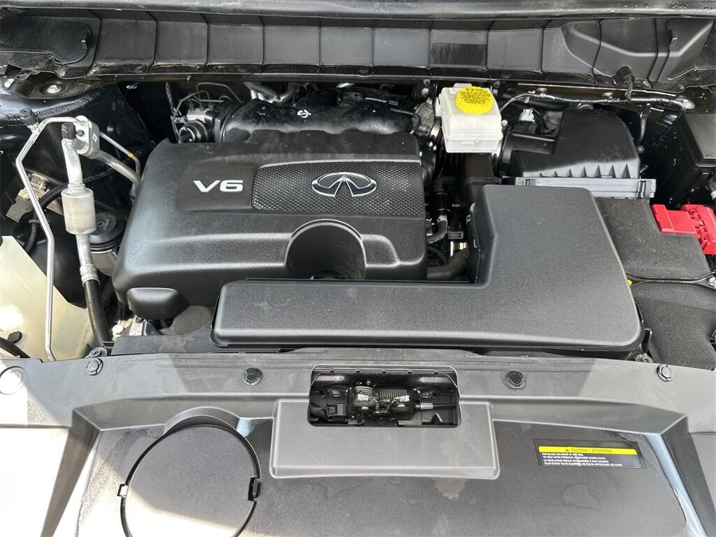 2024 INFINITI QX60 LUXE Hunt Valley MD