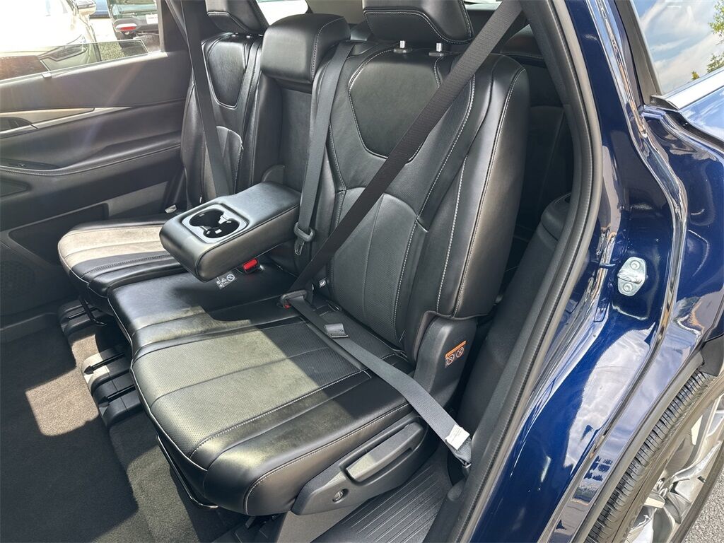 2024 INFINITI QX60 LUXE Hunt Valley MD