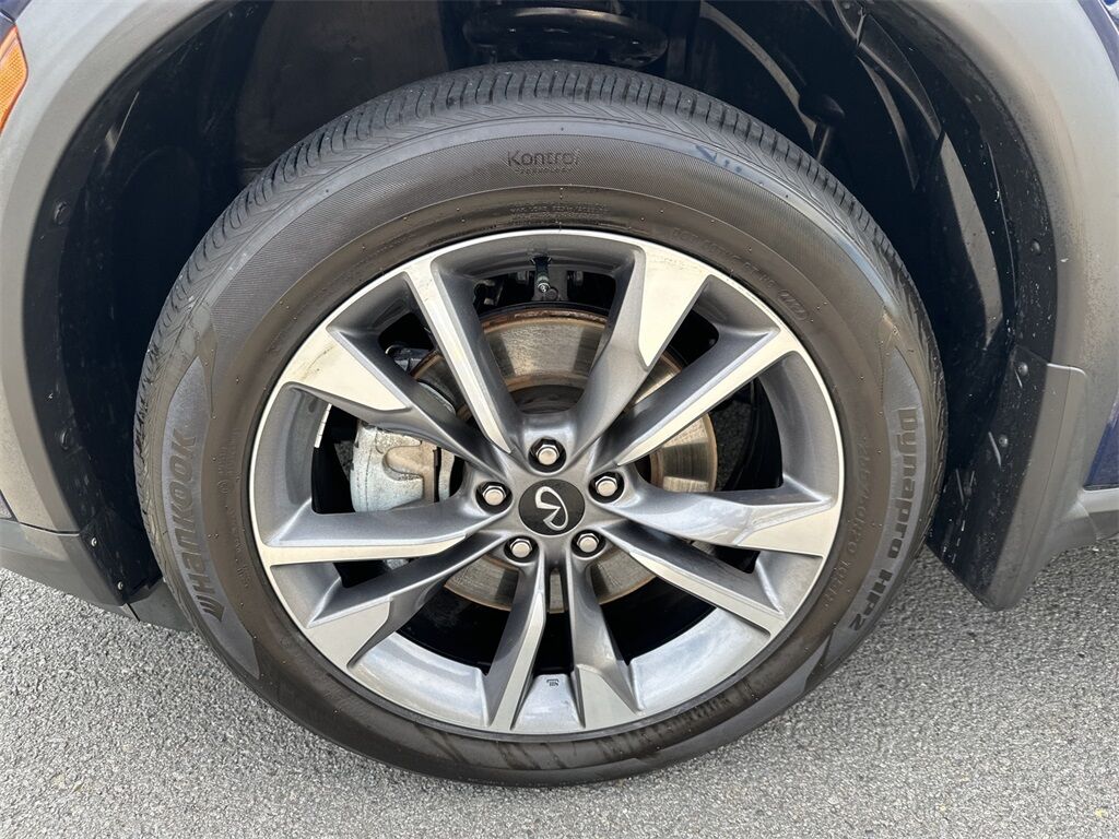 2024 INFINITI QX60 LUXE Hunt Valley MD