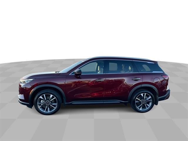 2024 INFINITI QX60 Luxe Tucson AZ