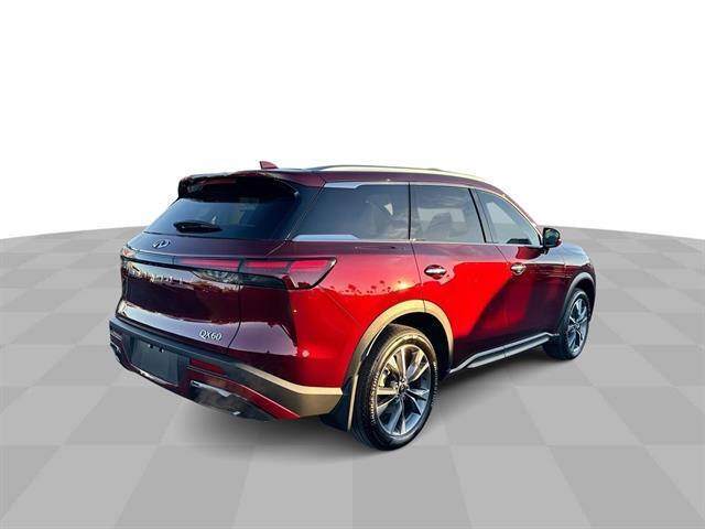 2024 INFINITI QX60 Luxe Tucson AZ