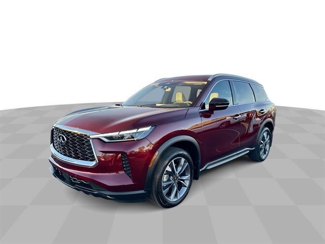 2024 INFINITI QX60 Luxe Tucson AZ