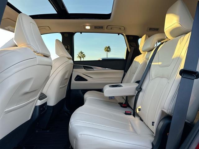 2024 INFINITI QX60 Luxe Tucson AZ